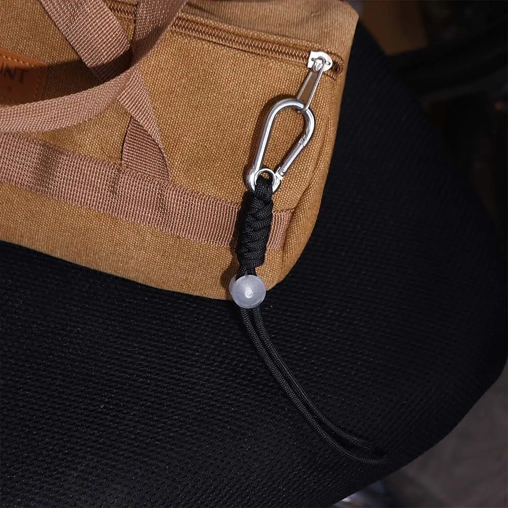 Loss Hook Adjustable Keychain Webbing Buckle Belt Backpack Hanger Hook Water Bottle Rope Buckle Water Bottle Holder Clip