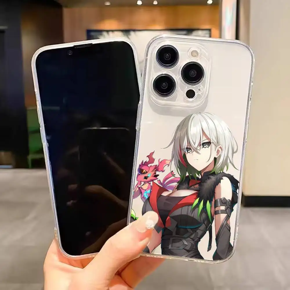 Diabellstar Yu-Gi-Oh! Funda Transparente para iPhone 17 16 15 14 13 12 11 Mini Pro Max Plus