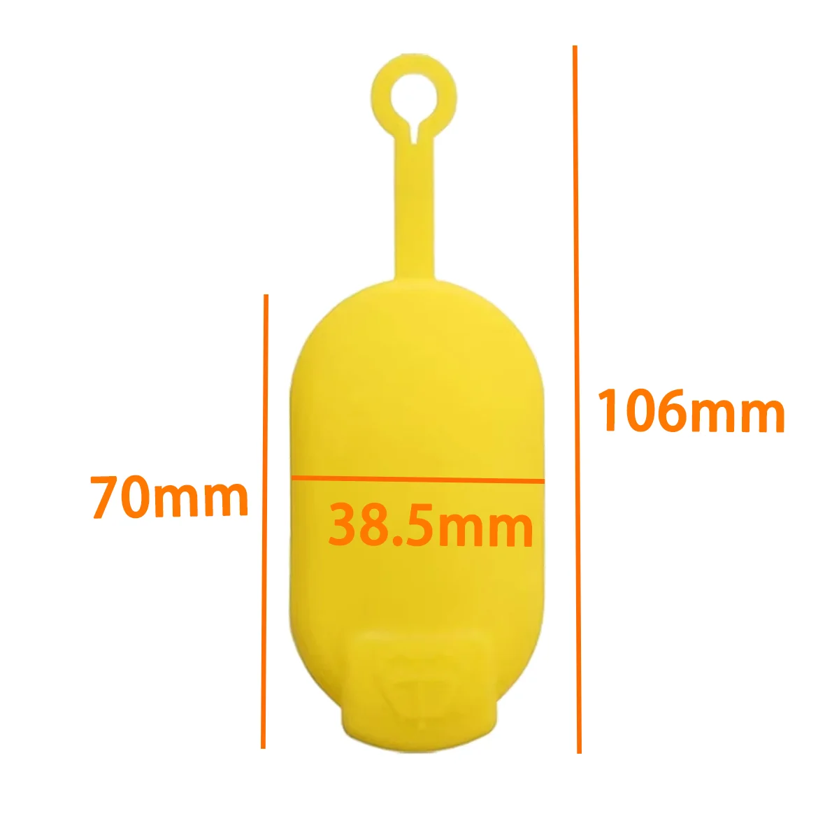 Car Windshield Wiper Washer Fluid Reservoir Tank Cap Applicable For Nissan Opel Vivaro Renault Trafic Car Accessories