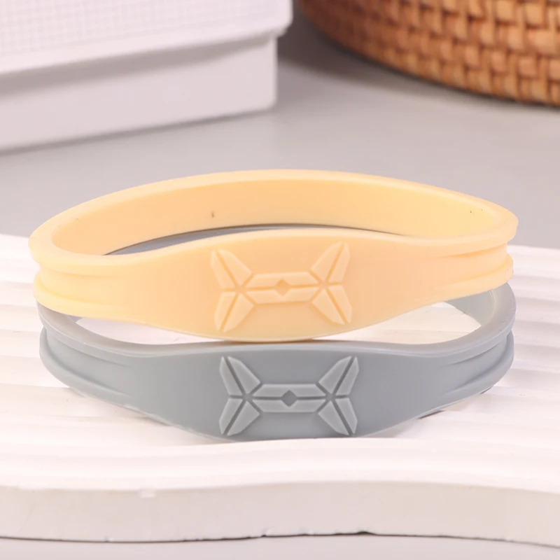 1Pair Patella Tendon Knee Strap For Pain Relief Basketball Stabilizer Brace Silicone Band Elasticity Fixed Protection Patellar