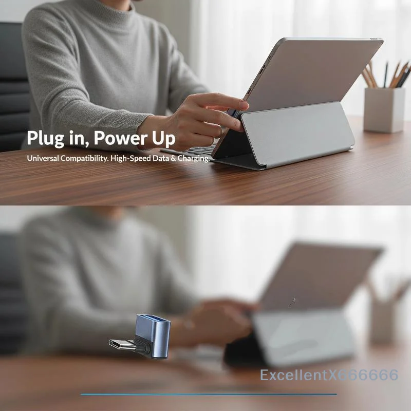 USB C to USB 3.0 OTG Adapter Portable 1Pcs Charger Data Sync Connector for Phone Flash Drive Camera External Hard Drive