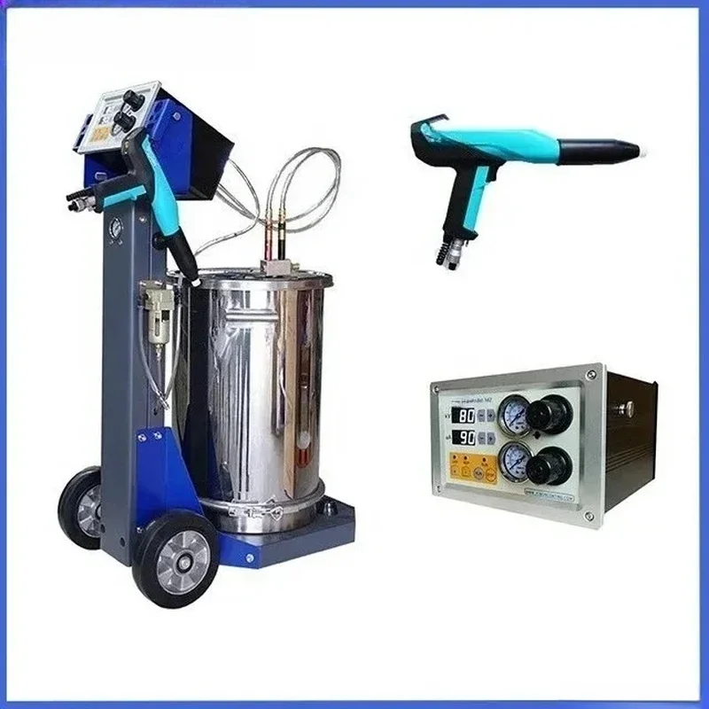 A Top-Selling Product In 2025: The High-Peormance M2 Manual Electrostatic Powder Coating .