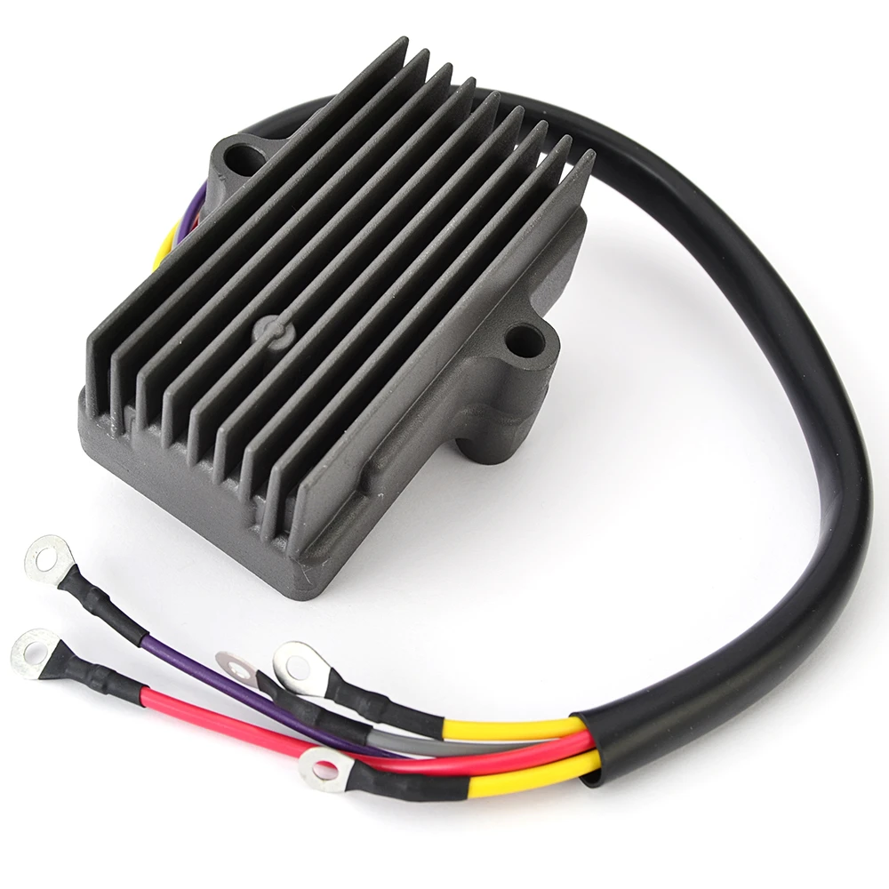 

Regulator Rectifier For Johnson Evinrude 235HP J235TXCRC 1984 OEM 0582616