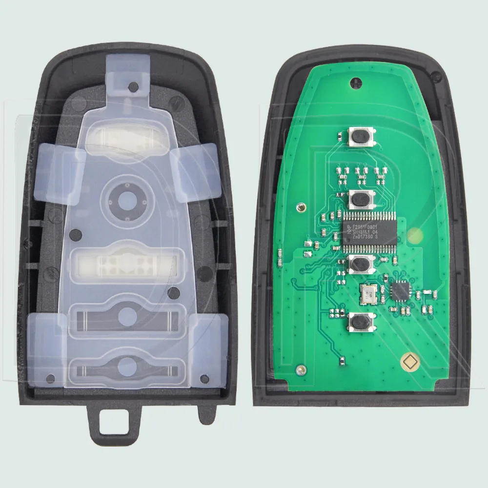 DR M3N-A2C93142300 ID49 315MHz Car Remote Key For Frod Explorer Eco Sport Edgs F Series Fusion Mustang Shelby Cobra GT350