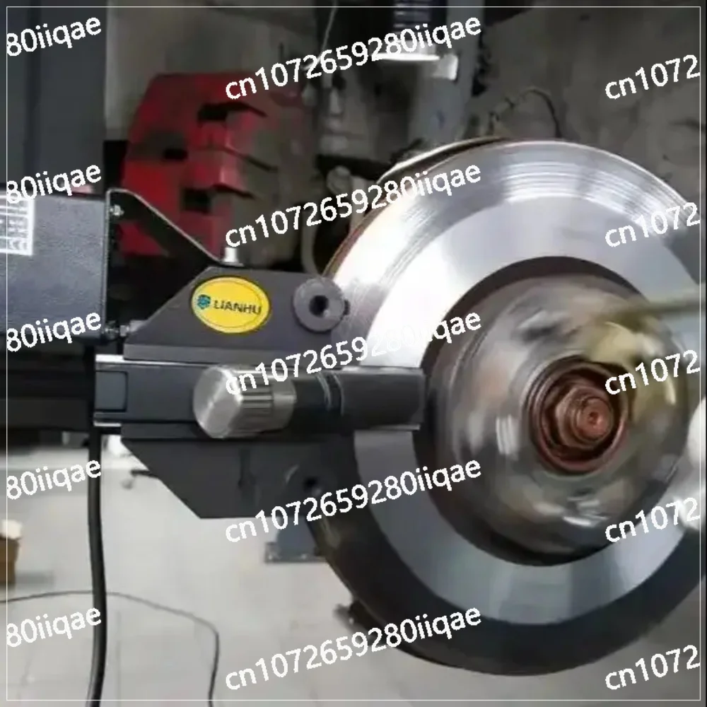 

AM8700 Automobile Brake Lathe Unit BL-718 on The Car Disc Aligner Brake Lathe Machine Lathe Drive Unit