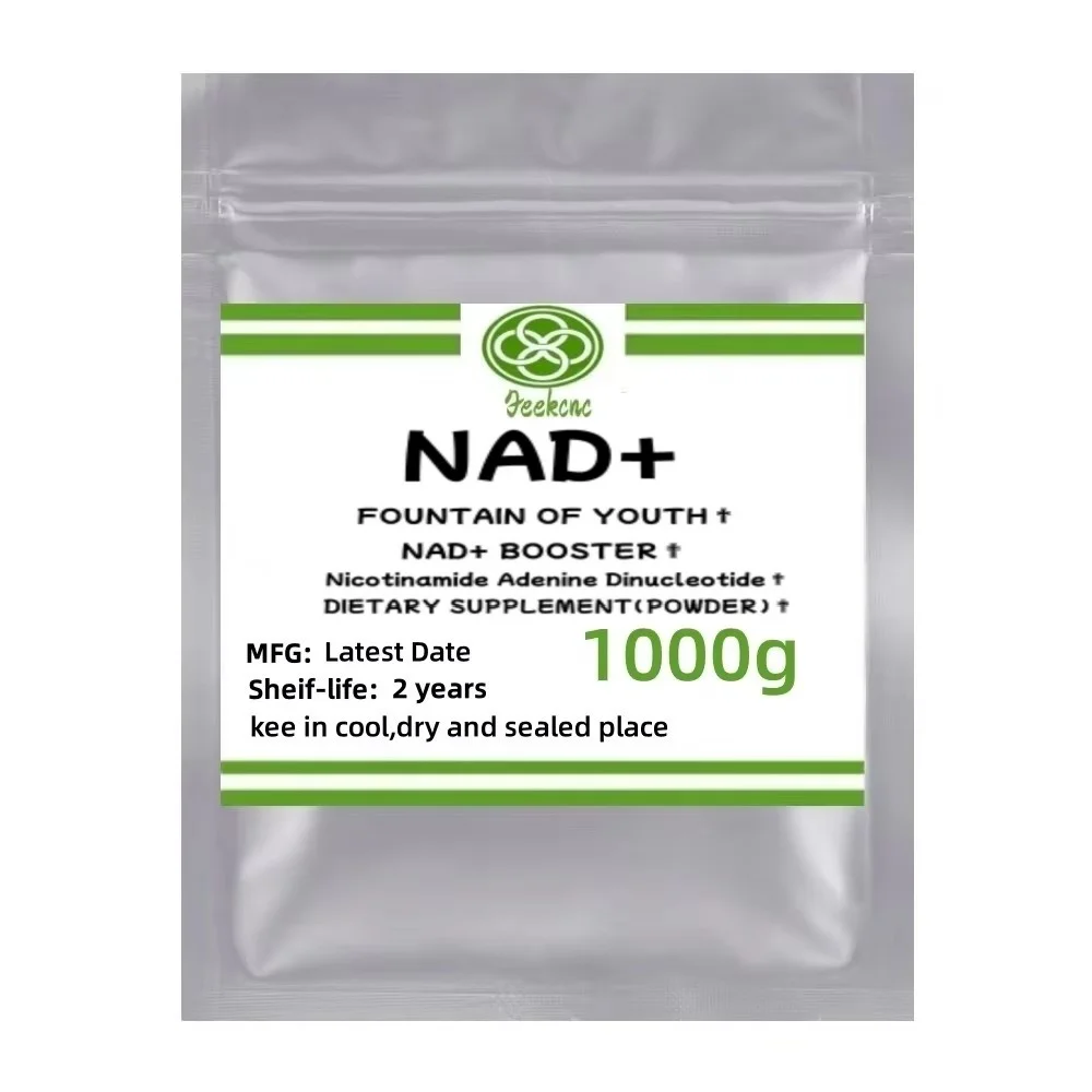 100% NAD+ Booster, Anti Aging