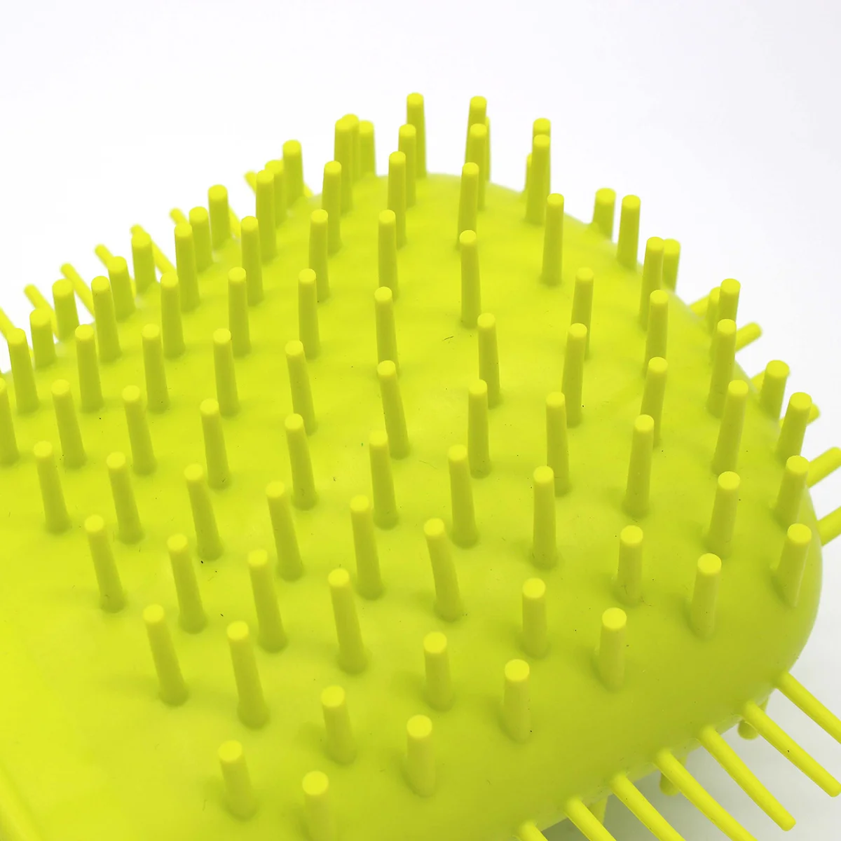 

Multifunctional Silicone Pet Foot Wash Cup Size S Cleaner with Inner Spikes Massage Dog Paw Cleaning Tool Footbath