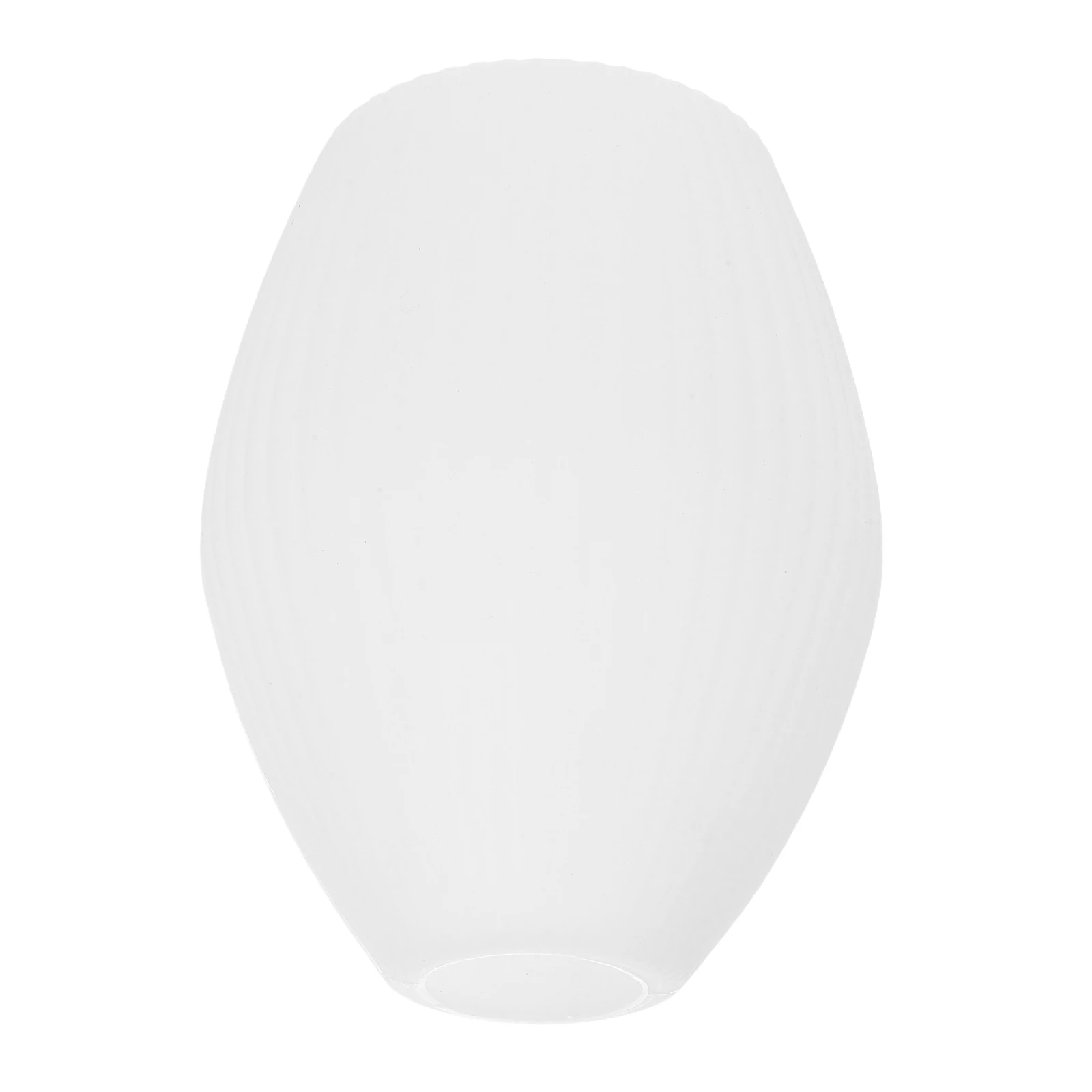 

Plastic Pleated Lampshade Lightweight Waterproof Round Beige Drum Shade Replacement For Bathroom Kitchen Outdoor Durable