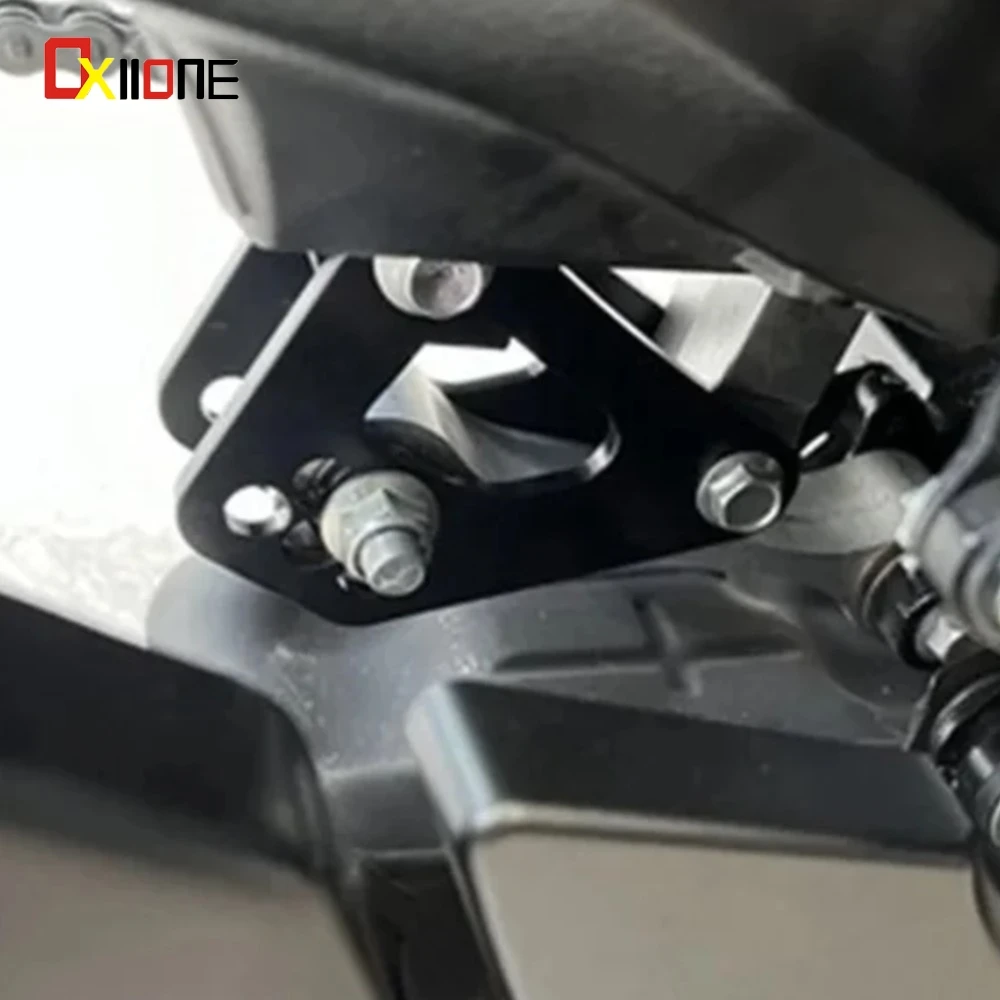 Lower Drop Kit Lowering Links For SUZUKI GSXR 600 750 1000 2011 -2022 2023 2024 2025 Rear Cushion Drop Lever Suspension Linkage