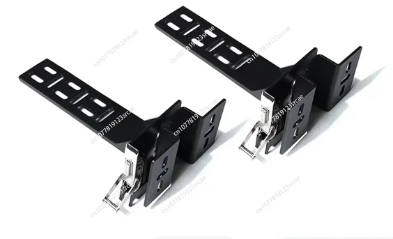 Car Side Awning Quick Release Locker Car Platform Roof Bracket Side Awning Installation Quick Locker Installation