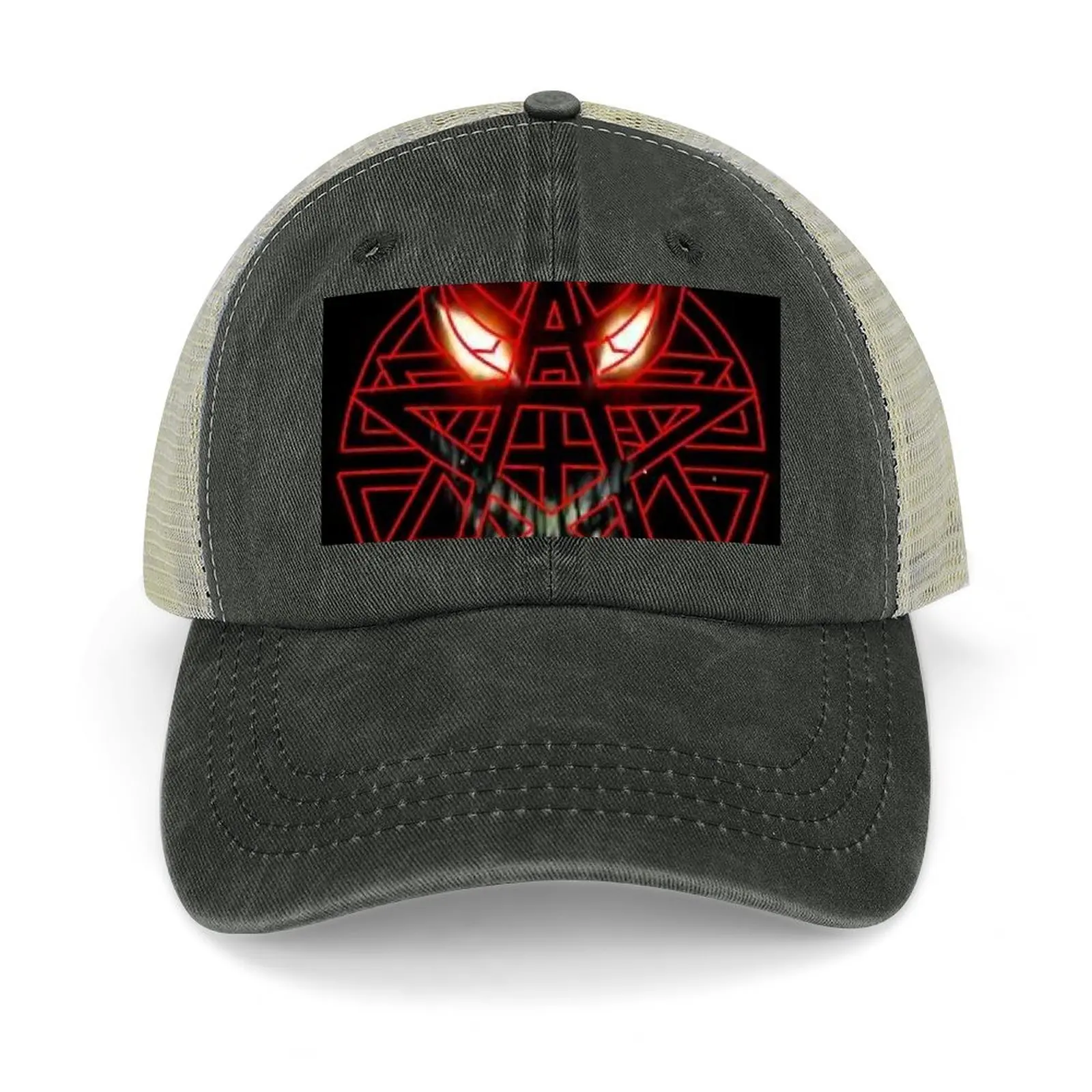 

Disturbed Baseball Cap Big Size Hat Luxury Man Hat Anime Baseball For Men Women's