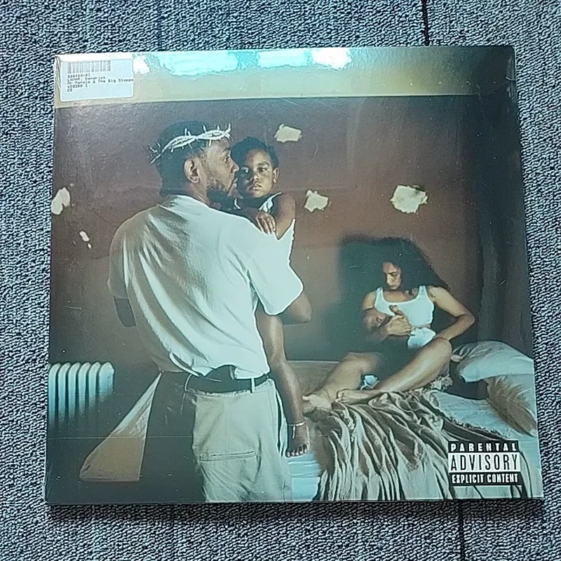 

Kendrick Lamar Mr Morales The Big Steppers Vinyl 2LP for Fans and Collectors