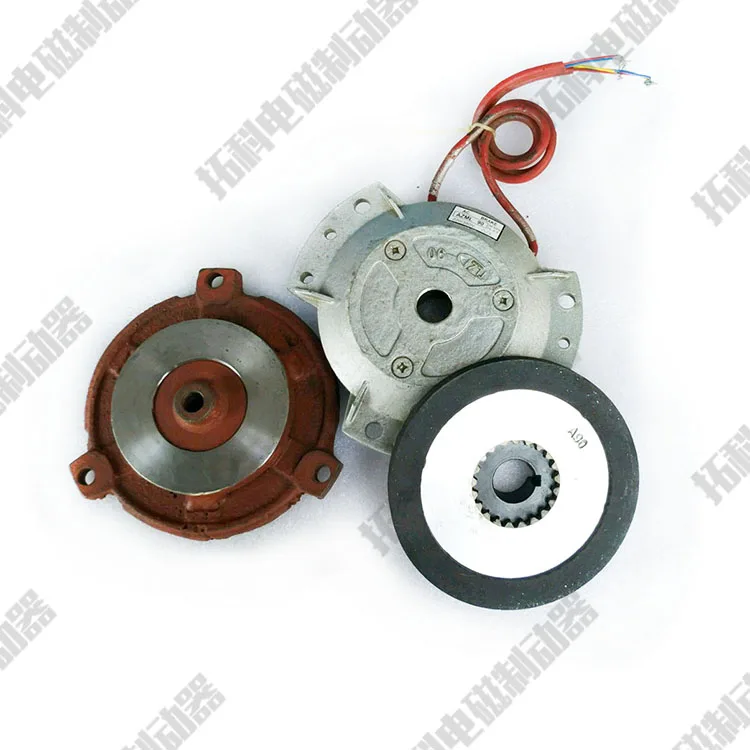 AZML-80/90/100/112/132 Electromagnetic Brake Motor AC Electric Brake