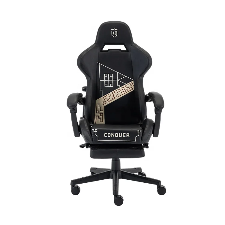 

Customizing Logo Computer Chair Game Esport Chair Wholesale Gaming Chair With Footrest