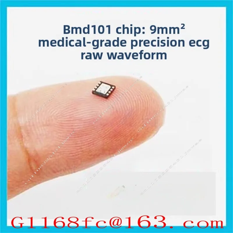 BMD101 Send Android Computer Client Side Detection Software HRV Chip