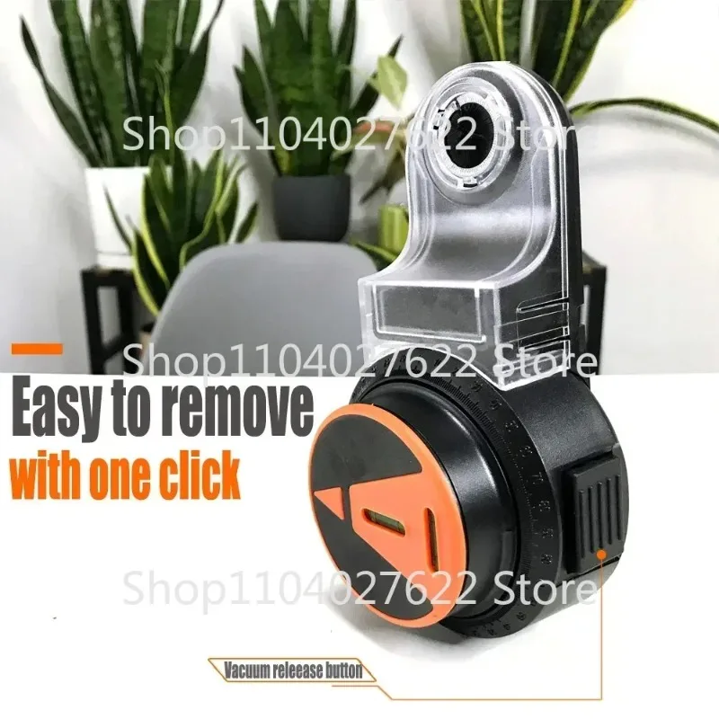 2 In 1 Electric Drilling  with 360°Laser Level Detachable Wall Vacuum Drill Dust Collector Dust Cleaning Tools
