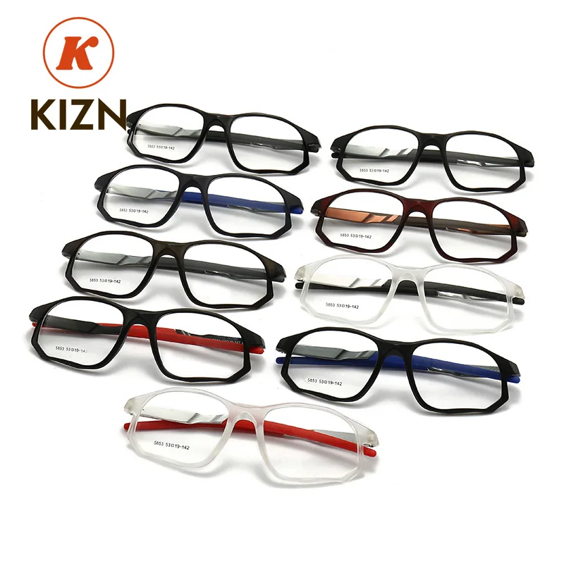 kizn-new-women-tr90-spring-leg-design-big-face-optical-prescription-eyeglasses-frame-5853-fashion-sports-glasses-men-and
