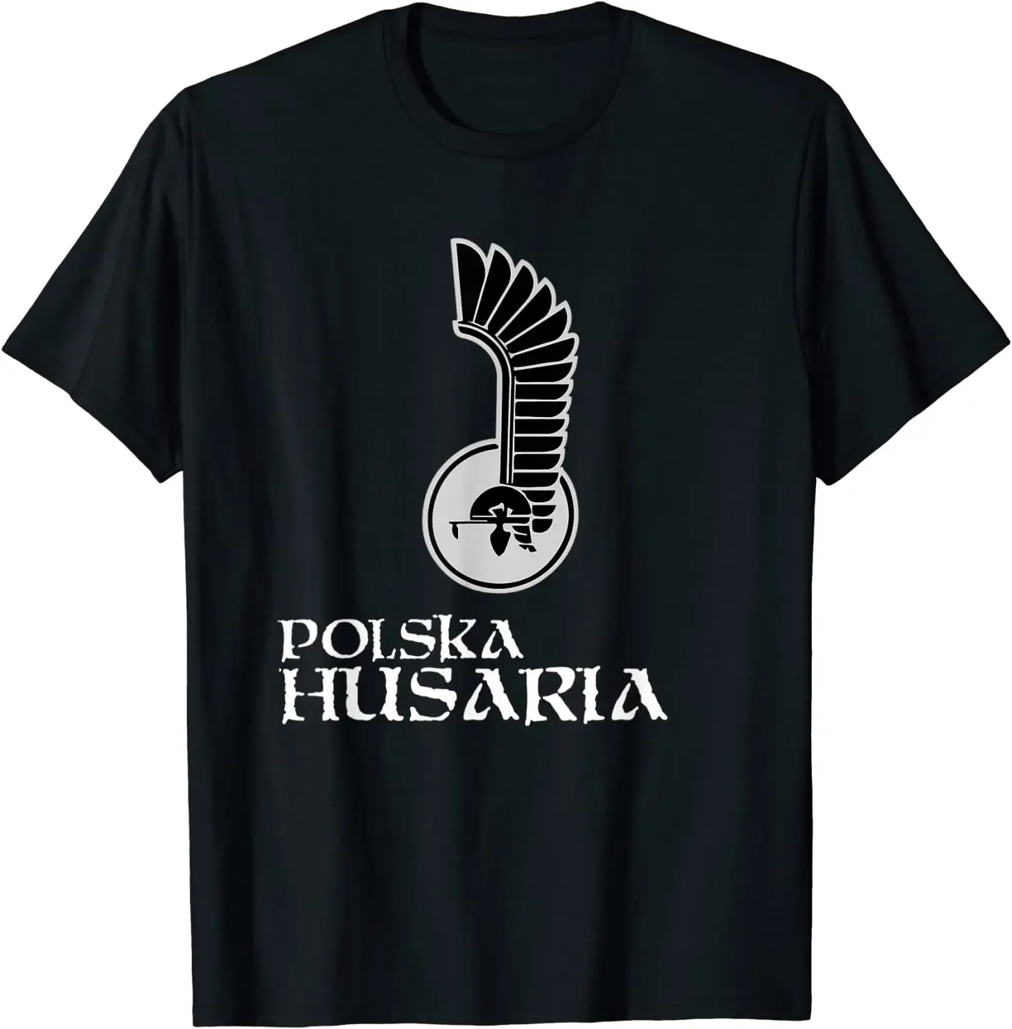 Patriotic Polska Husaria Polish Hussar Men T-shirt Short Sleeve Casual 100% Cotton O-Neck Summer TShirt