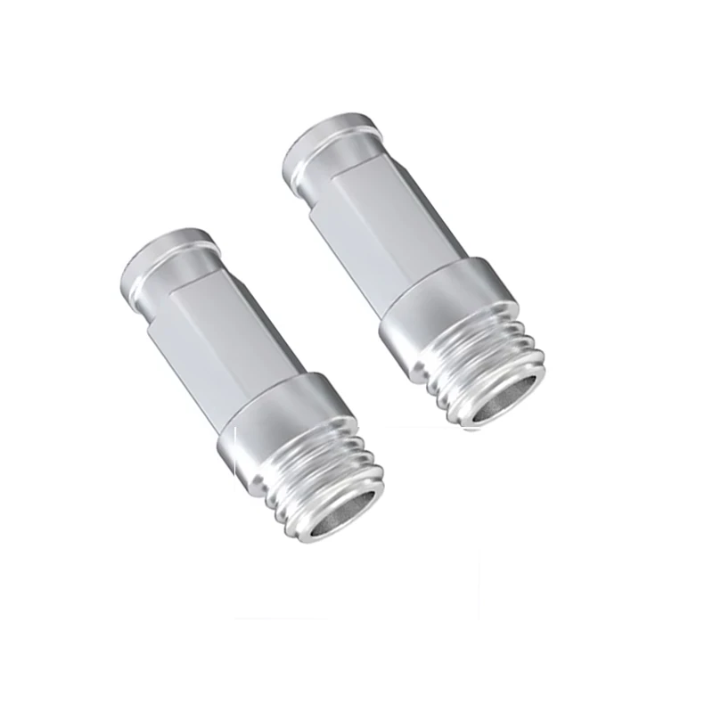 Image of Für Honda XRV750 Africa Twin 1993-2003 XRV 750 Motorrad RD07 / RD07A Vergaser Choke-Ventilführungen Starter-Set Kolben