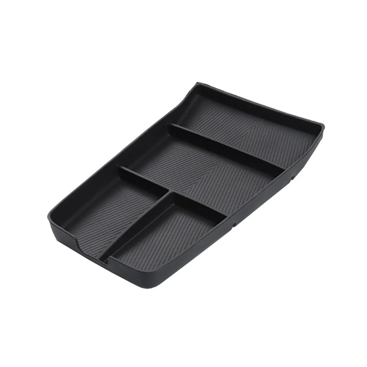 Center Console Armrest Storage Box for Xpeng G9 Car Central Lower Layer Storage Tray Organizer Accessories