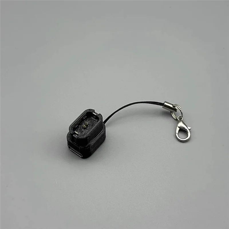 

For SHIMANO EW-EC300 Di2 Electric Bicycle Battery Charger 9270 9250 8170 8150 7170 Di2 4-Pin To Type-C Adapter