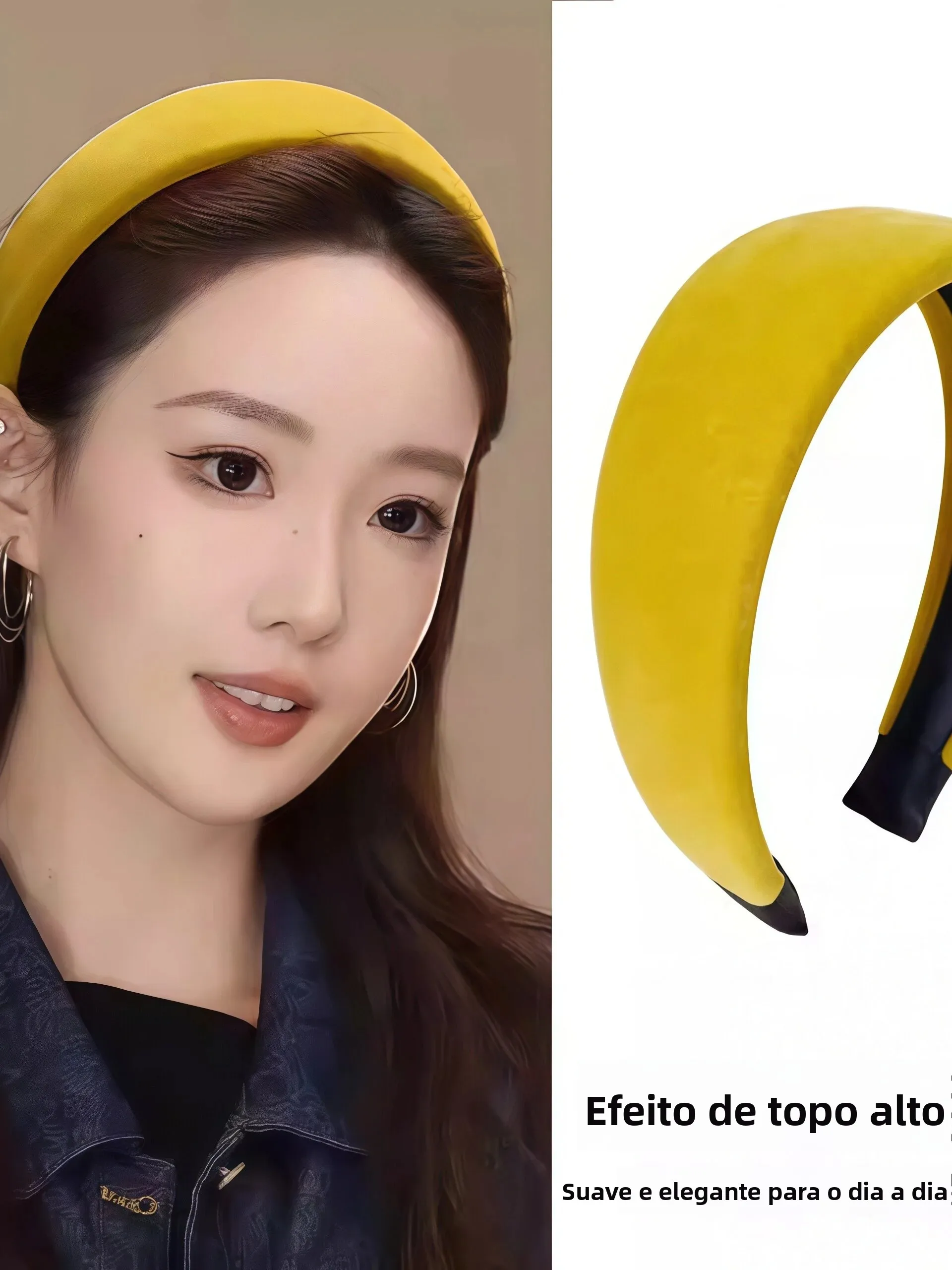 faixa-de-cabelo-de-veludo-feminina-com-borda-larga-confortavel-e-nao-restritiva-estilo-coreano-acessorio-de-cabelo-vintage-da