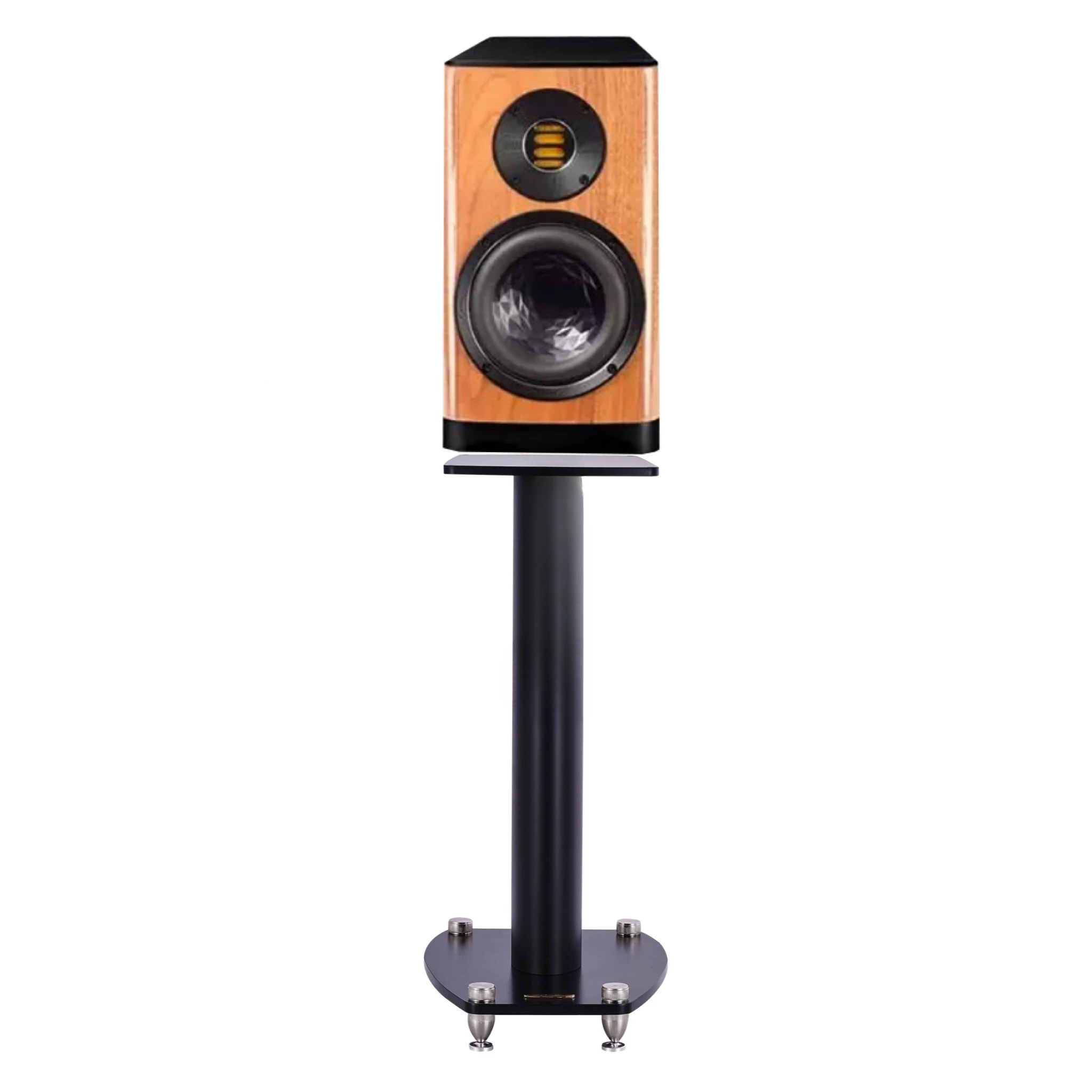 Bookshelf Speaker Stand Stand High Quality Surround Box Metal Tripod