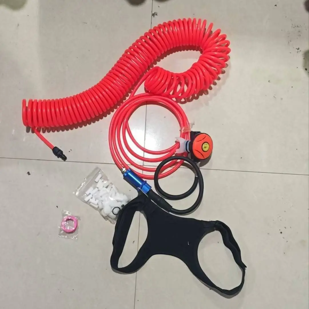 ultra-durable-diving-respirator-secondary-head-activated-carbon-filter-20-meter-diving-specific-spring-tube