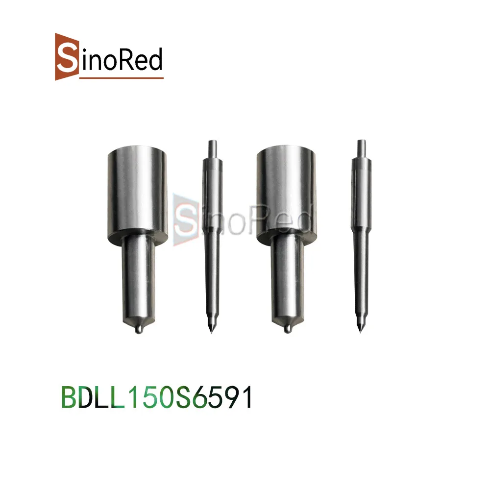 Durable 12PCS  Injector Nozzle BDLL150S6591 for Fuel Injector