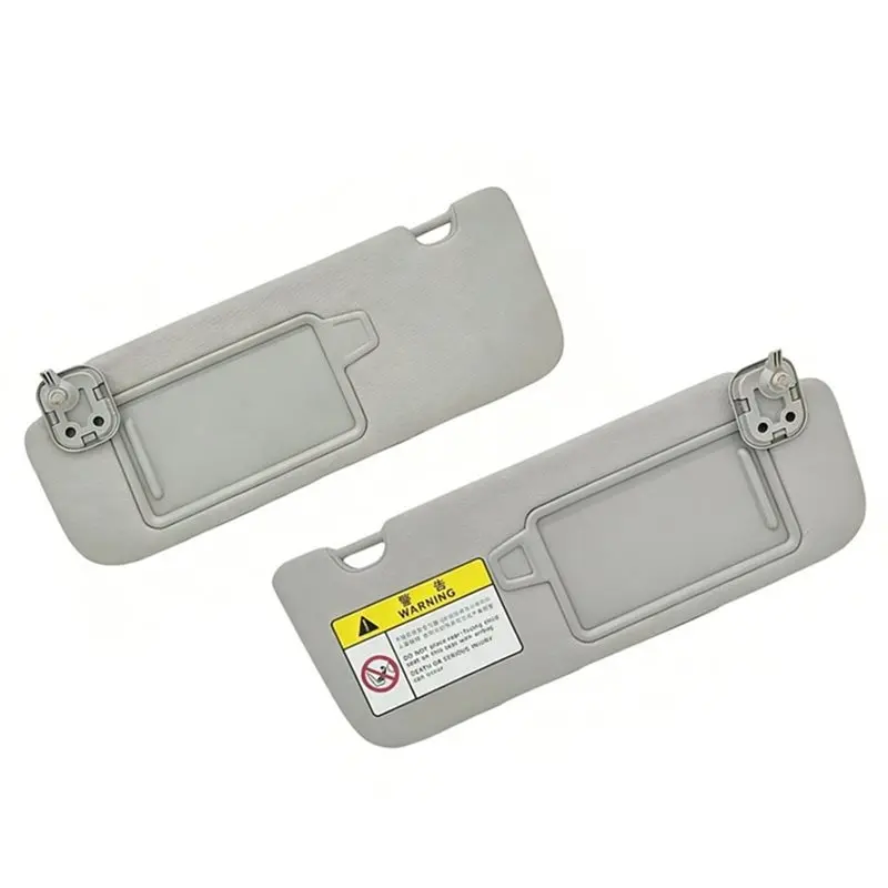 For Kia Sportage QL Car Sun Visor With Mirror LHD Left Right Driver-ABQA