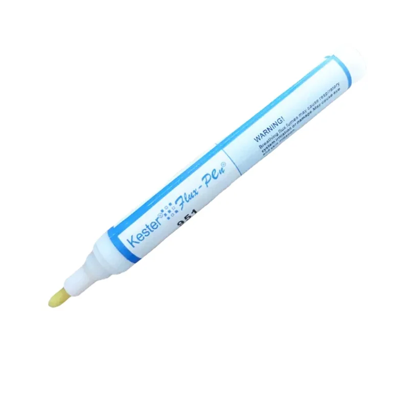 951 10ml Soldering Rosin Flux Pen Low-Solid Non-clean DIY Kester Solder Power