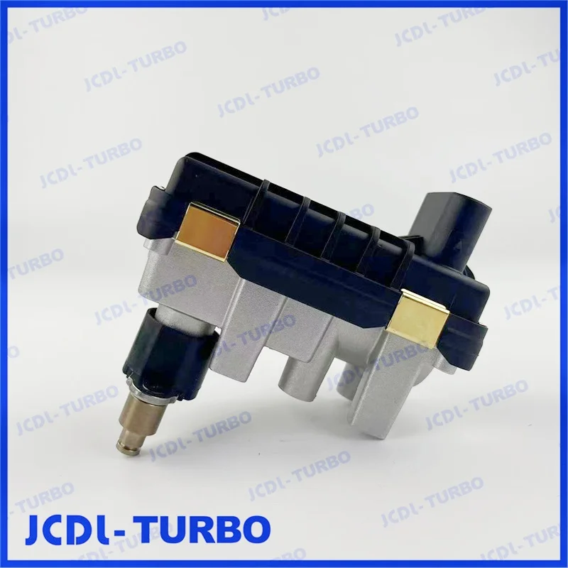 Turbo Electronic Actuator G-16 6NW009550-08  767649 780591-2/3 782511-1 782572-1 785965-1/2  for Audi Q7 Volkswagen Touareg