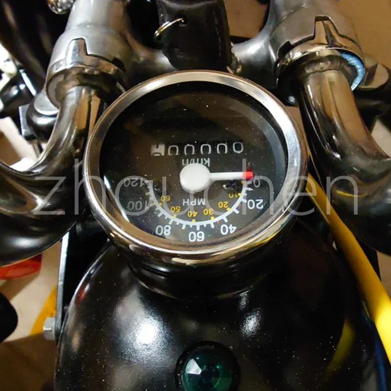 Z50 Speedometer Meter Speed Drive Gear Motercross 0-120km/h For Honda Motorcycle Monkey Bike Z50 Parts