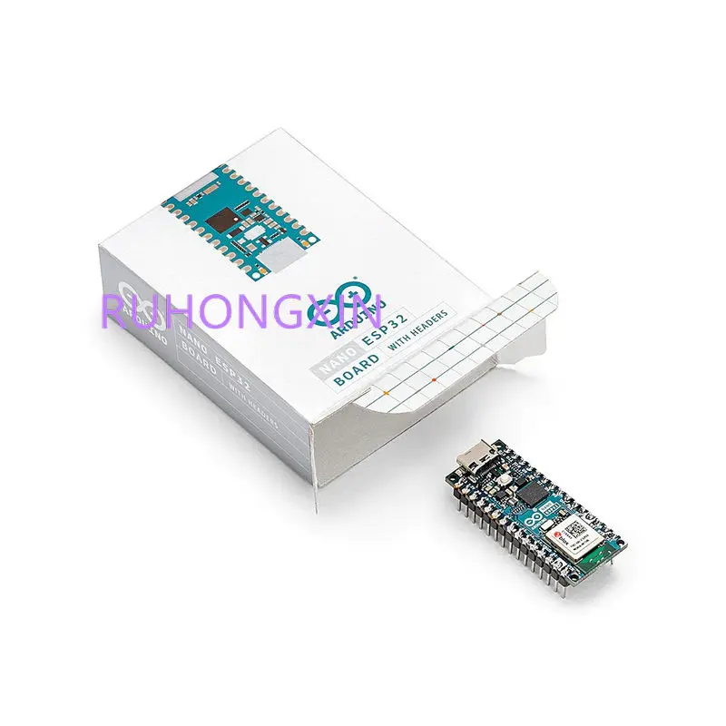 Arduino Nano ESP32 with headers ABX00083 Nora-w106 ESP32-S3 Development Board