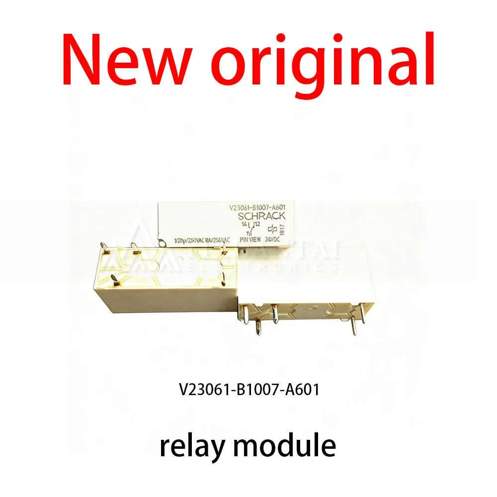 

10Pcs/Lot New original V23061-B1007-A601 relay module