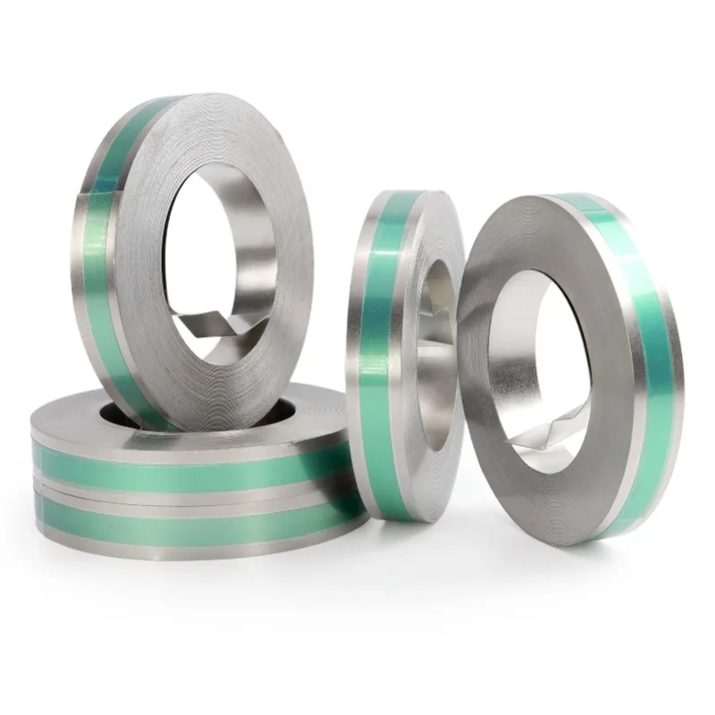 Nickel Plated Strip 10m/Roll 0.1/0.12/0.15/0.2mm Spot Welding Machine Steel Belt 18650/21700 Li-ion Battery Connectors DIY Tools gallery 4