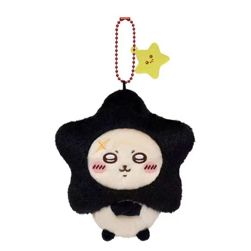 2026 Kawaii Japanische Neue Kleine Acht Chiikawa Wunschstern-Serie Plüschtier Mädchenherz-Taschenanhänger Spielzeug Festtagsgeschenk – Detail 5