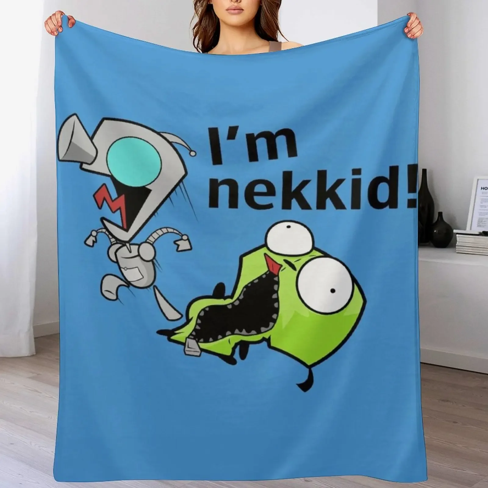 

Gir Throw Blanket Baby Luxury Brand Blankets