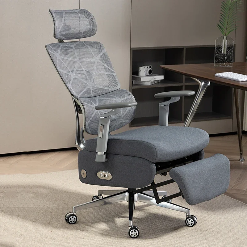 Ergonomic Work Chair Living Room Chairs Rotating Comfortable Game Gamming Backrest Bedroom Swivel Advanced Cadeiras Gamer Design