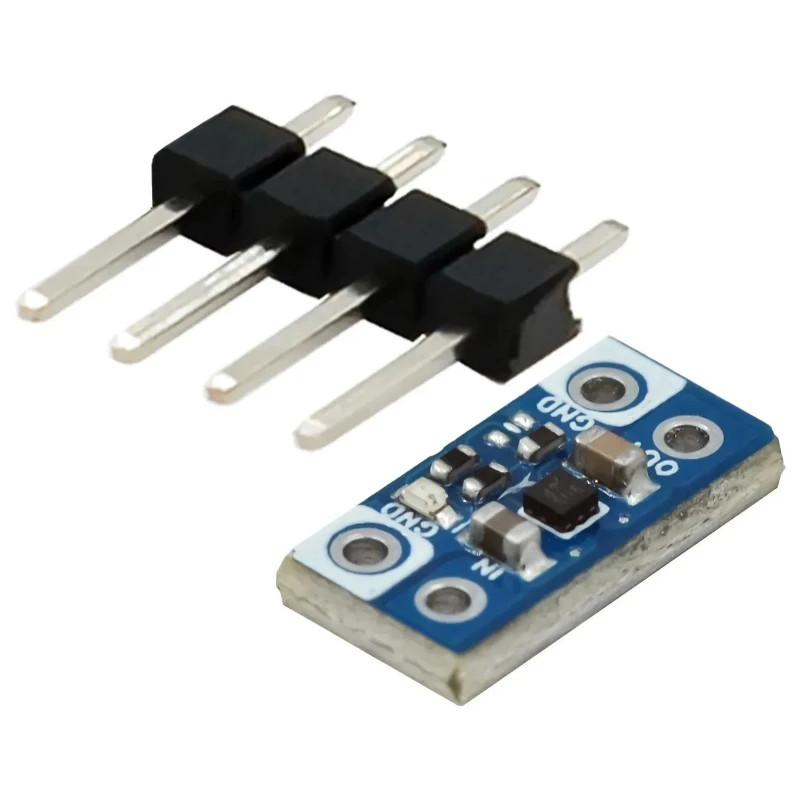 5pcs/1pc  Genuine Original Overvoltage Protection Module OVP 5.5V 2.5A 30V Power Protection Miniature Type