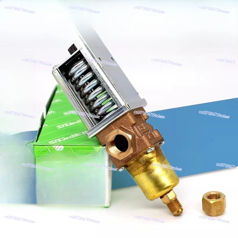 Pressure Water Valve AWR-1203GLW Water-cooled Condensing Pressure Regulator Water Valve
