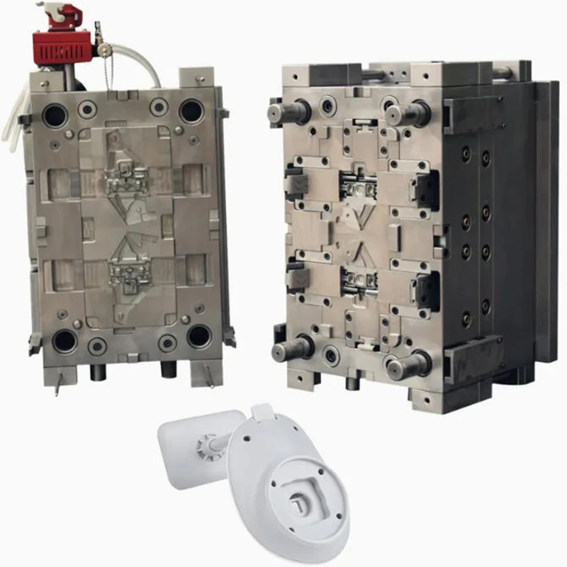 

P20 steel injection mold customized for the formation of plastic components Development Services ABS PP PSU PPSU Parts