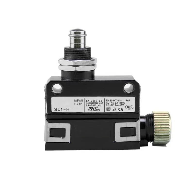 cnc用リミットスイッチ-マイクロスイッチ-1個-新品-sl1-h