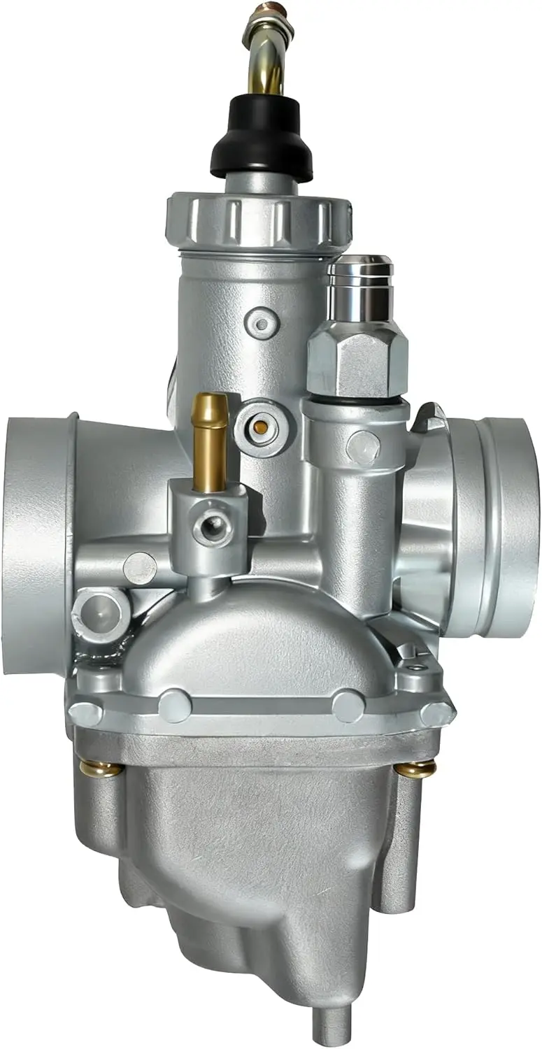 TTR125 Carburetor Fit for Yamaha TTR-125 2000-2007 TTR125LE TTR125E TTR125L With 30 Inch Choke Cable Intake Manifold - view 3