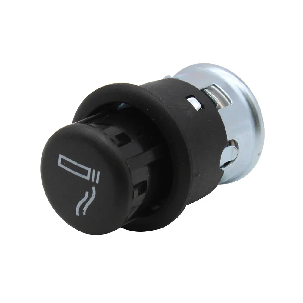 For Mercedes Benz All Series A B C GLK E S ML GL GLE GLS R G GLA GLB GLC Car Interior Accessories Universal Cigarette Lighter 4