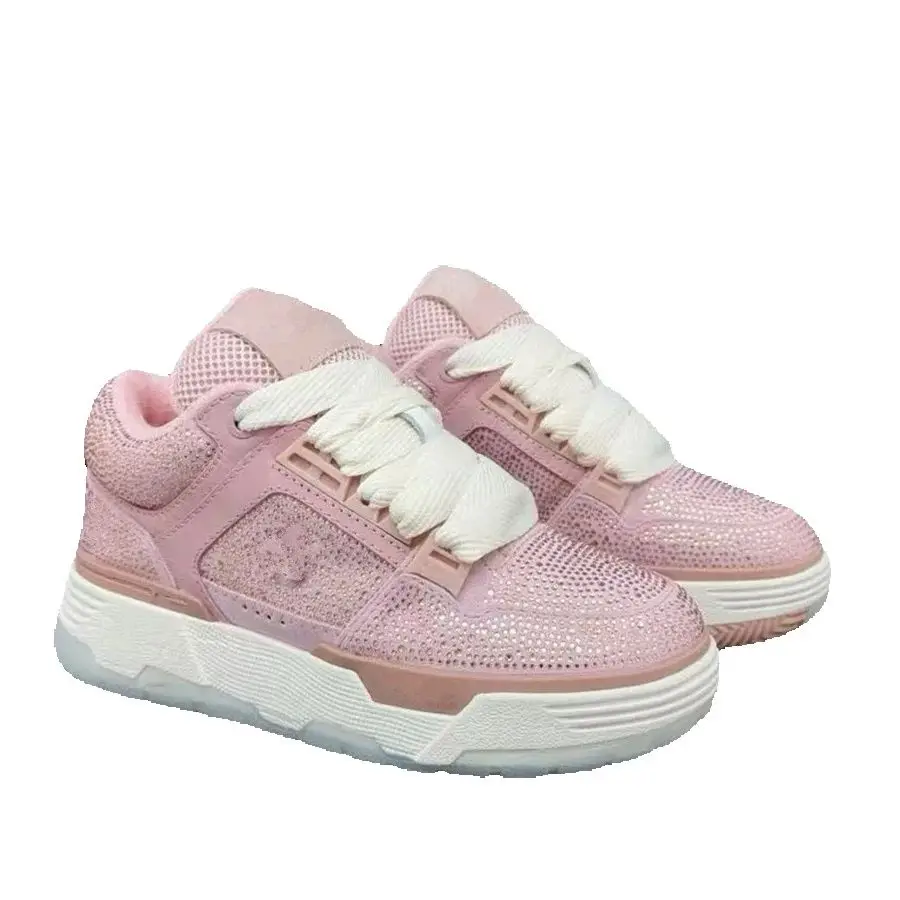 Water Diamond Herenschoenen Mode Casual Schoenen 2024 Nieuwe Trendy Heren Boardschoenen Veelzijdige Heren Broodschoenen - afbeelding 2