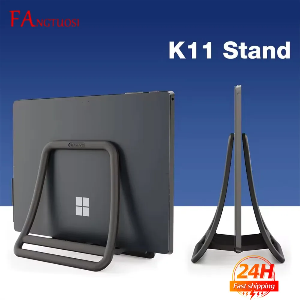 

Universal Vertical Laptop Stand Foldable Tablet Desktop Stand Notebook Dock for Macbook Air Pro Ipad Lenovo Dell Support Holder