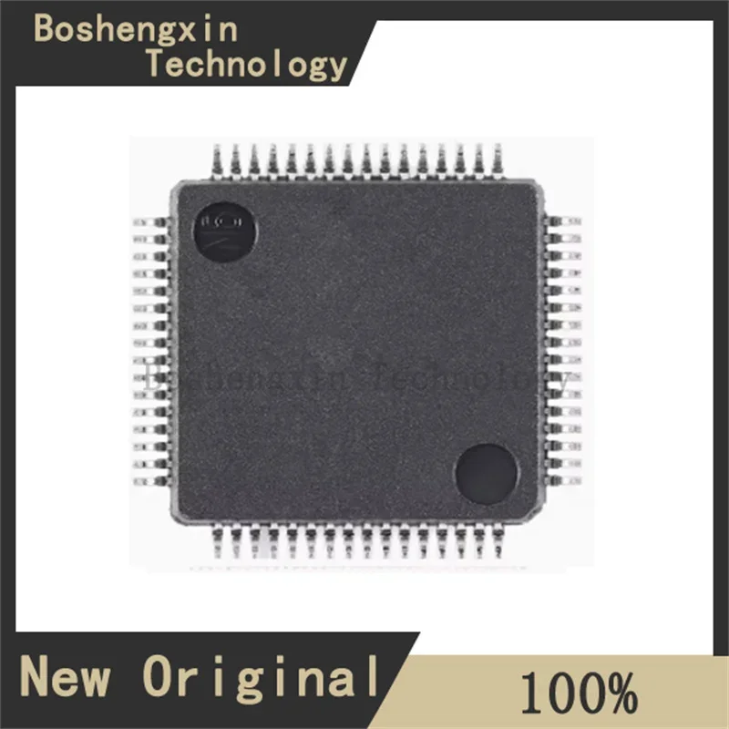 1Pcs GD32F105RBT6 LQFP-64 microcontroller 32-bit microcontroller GD32F105RBT6