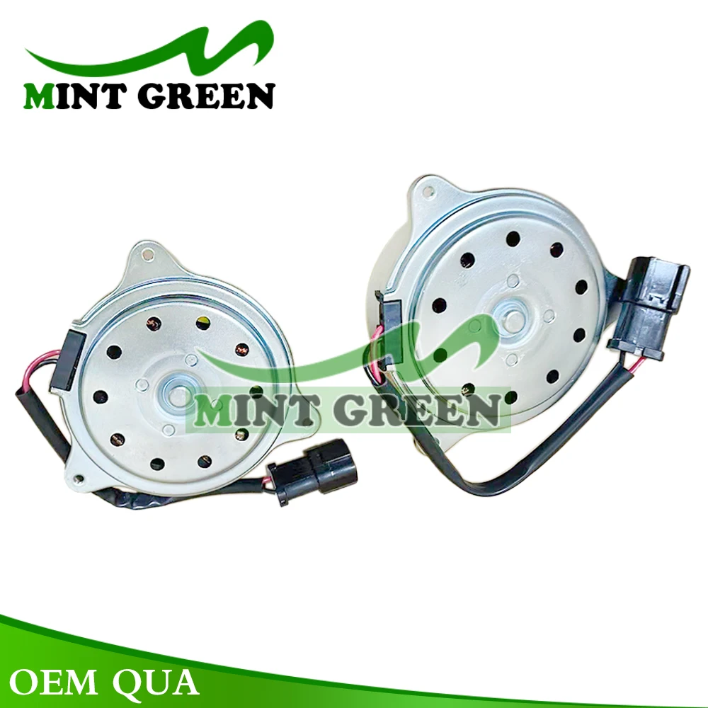 A10111383K-B Car Air Conditioning Cooling Fan Motor For Nissan Pathfinder 2013-  M157981 Car Parts System