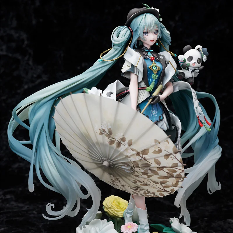 Hatsune Miku "Miku With You 2021" Pvc Action Figures Movable Joints Anime Model Game Statue Collection Doll Toys Christmas Gifts